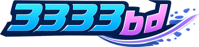 3333bd প্রধান লোগো